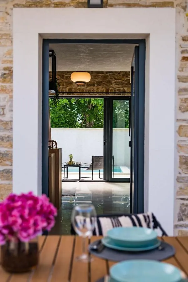 Stone House With Pool Poeta Villa Pridraga