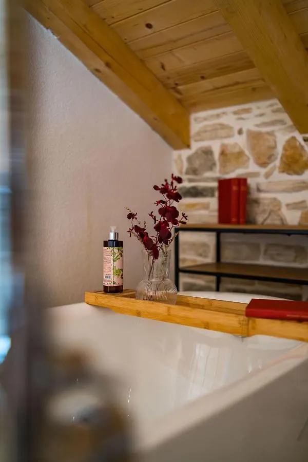 Stone House With Pool Poeta Villa Pridraga
