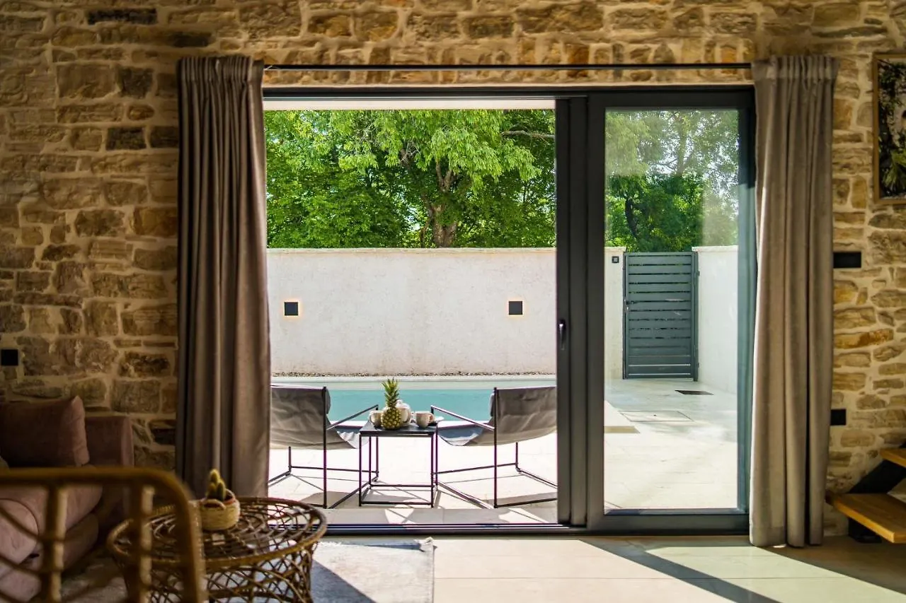 Stone House With Pool Poeta Villa Pridraga