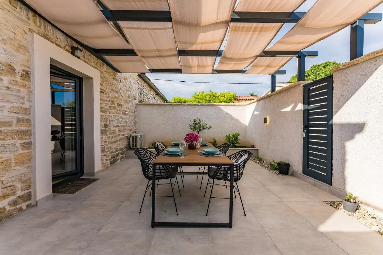 Stone House With Pool Poeta Villa Pridraga