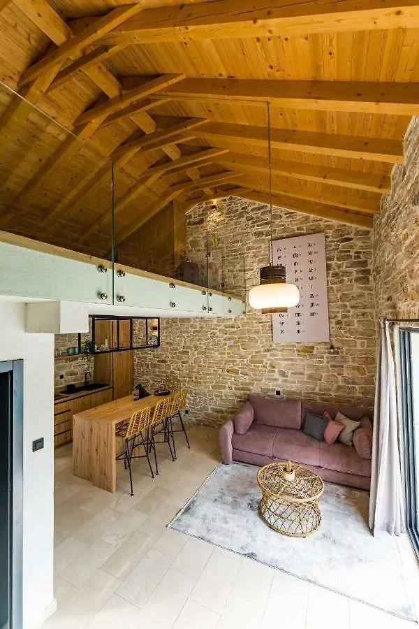Stone House With Pool Poeta Villa Pridraga