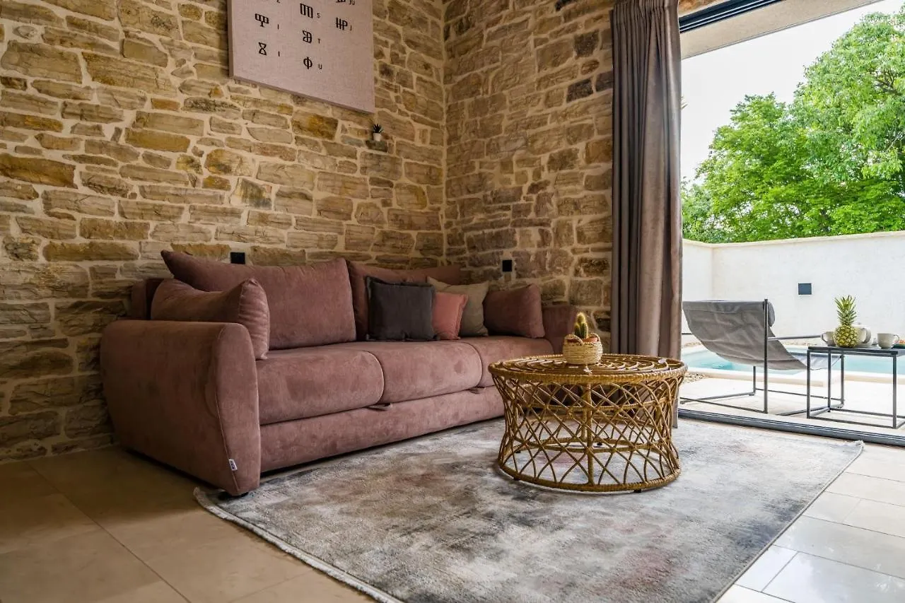 Stone House With Pool Poeta Villa Pridraga