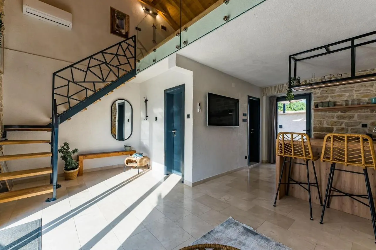 Stone House With Pool Poeta Villa Pridraga