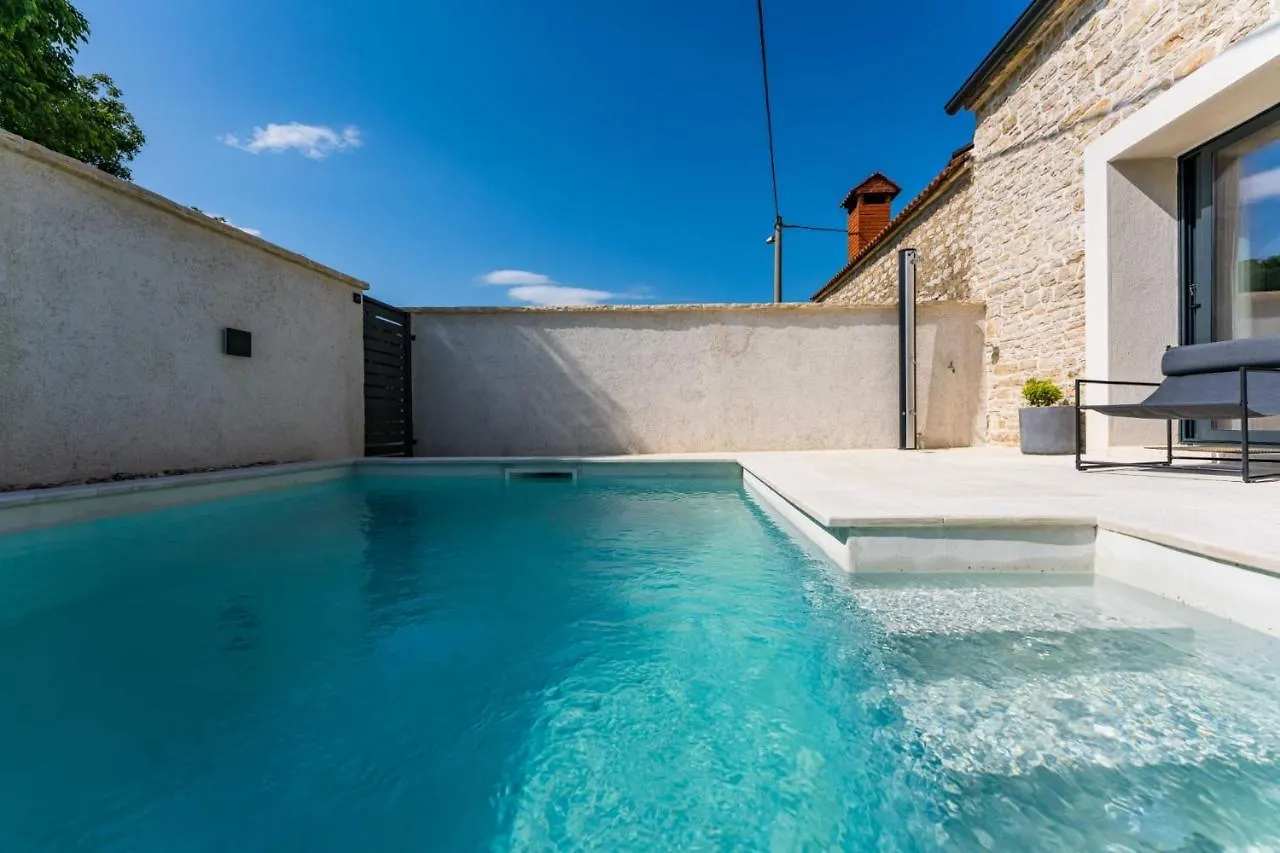Stone House With Pool Poeta Villa Pridraga