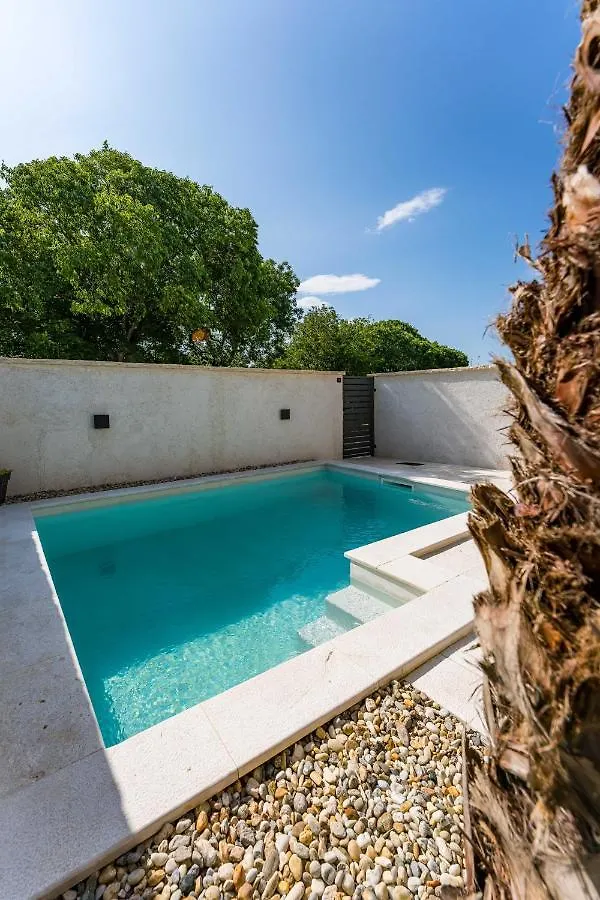 Stone House With Pool Poeta Villa Pridraga